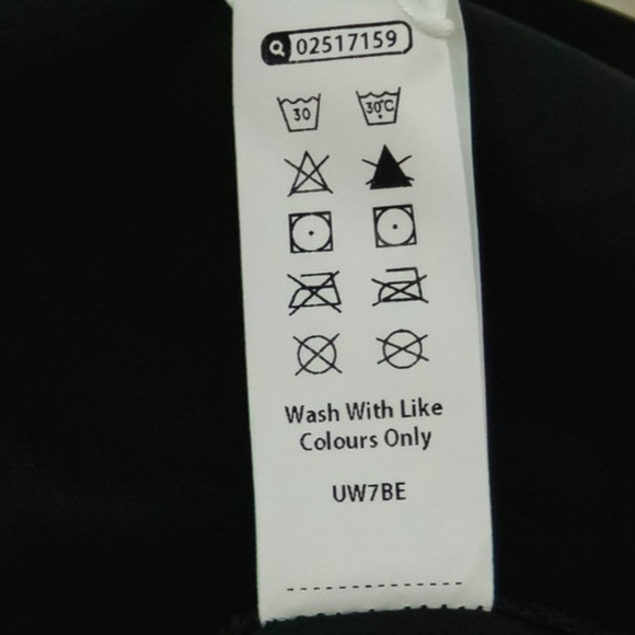 Halara Size Large L Black Ultrasculpt High Waist Pull On Stretch Active Leggings - Picture 5 of 6